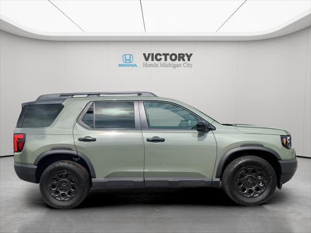 new 2026 Honda Passport car, priced at $52,305