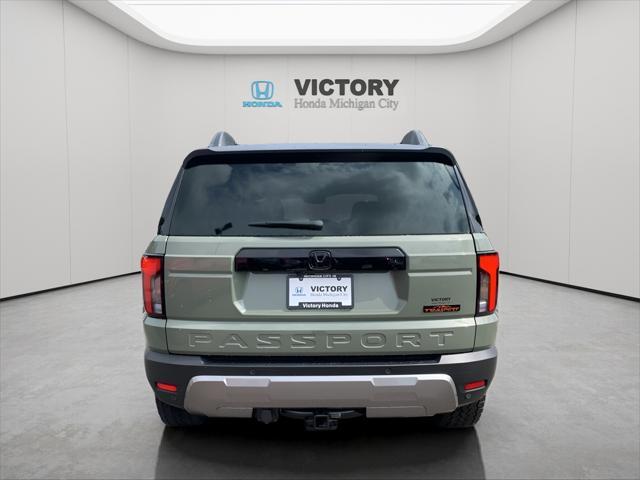 new 2026 Honda Passport car, priced at $52,305