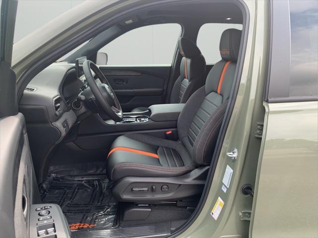 new 2026 Honda Passport car, priced at $52,305