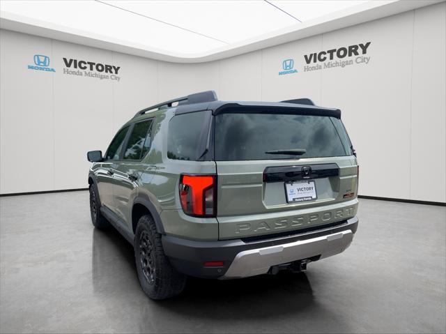 new 2026 Honda Passport car, priced at $52,305