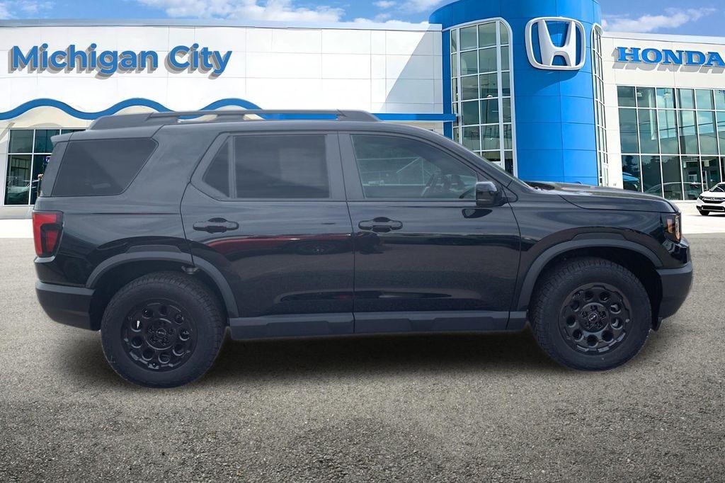 new 2026 Honda Passport car, priced at $51,405