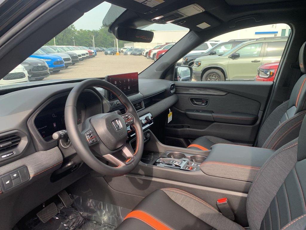 new 2026 Honda Passport car, priced at $51,405