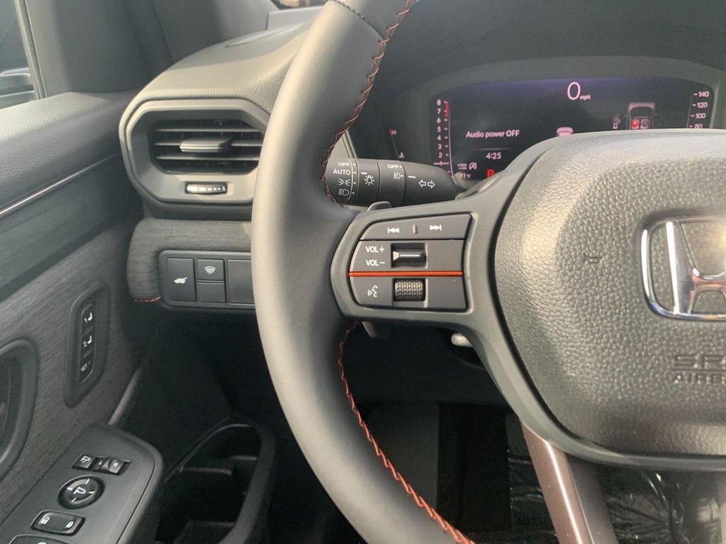 new 2026 Honda Passport car, priced at $51,405