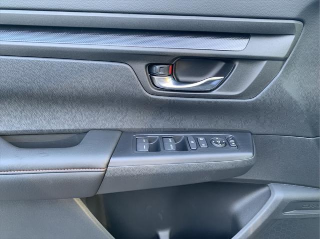 new 2026 Honda CR-V Hybrid car, priced at $40,195