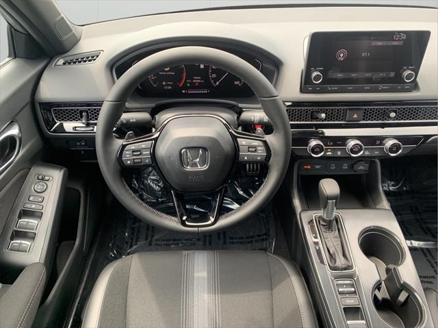 new 2025 Honda Civic car, priced at $28,600