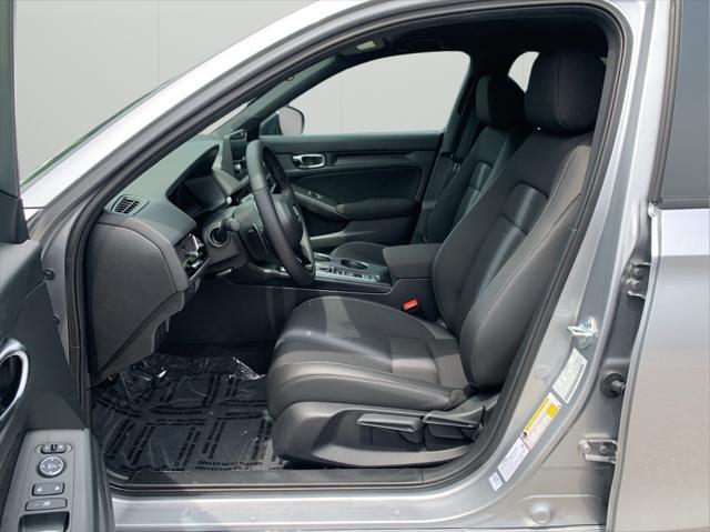 new 2025 Honda Civic car, priced at $28,600