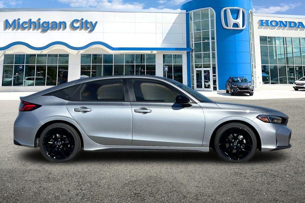 new 2025 Honda Civic car, priced at $28,600