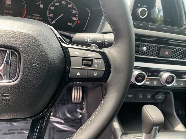 new 2025 Honda Civic car, priced at $28,600