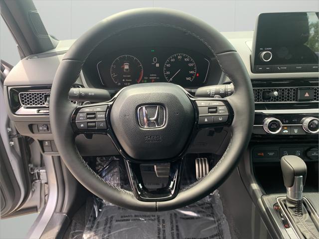 new 2025 Honda Civic car, priced at $28,600