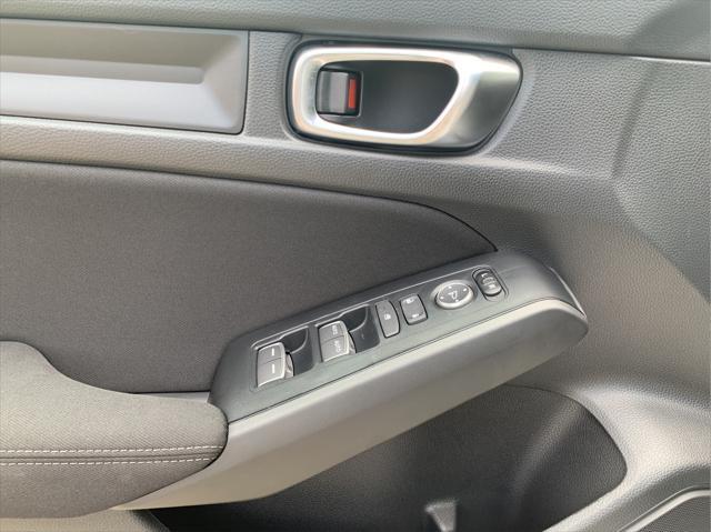 new 2025 Honda Civic car, priced at $28,600