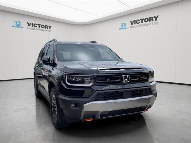 new 2026 Honda Passport car, priced at $49,900