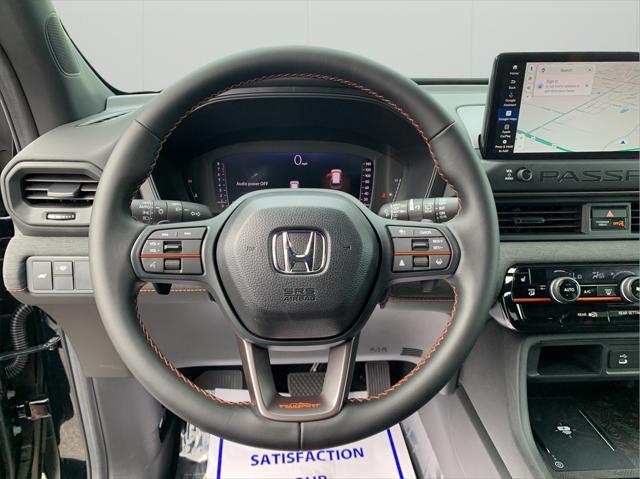 new 2026 Honda Passport car, priced at $49,900