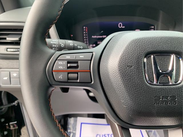 new 2026 Honda Passport car, priced at $49,900