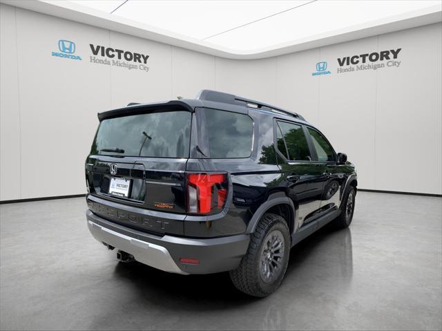 new 2026 Honda Passport car, priced at $49,900