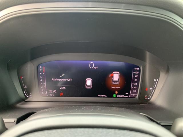 new 2026 Honda Passport car, priced at $49,900