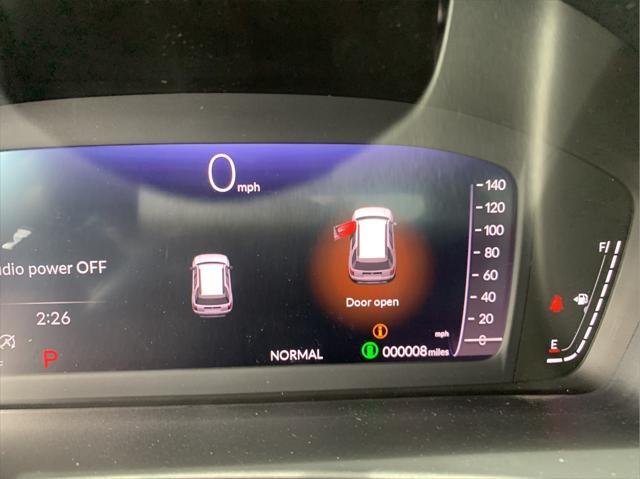 new 2026 Honda Passport car, priced at $49,900