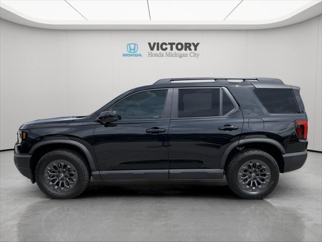 new 2026 Honda Passport car, priced at $49,900