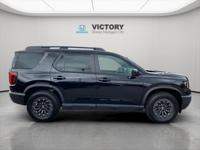new 2026 Honda Passport car, priced at $49,900