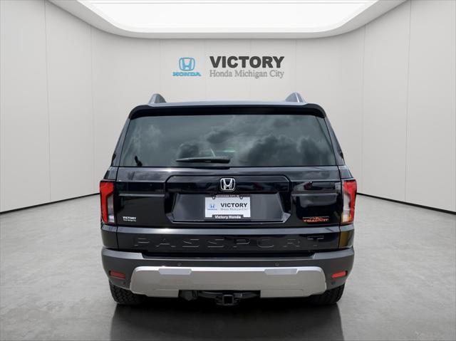 new 2026 Honda Passport car, priced at $49,900