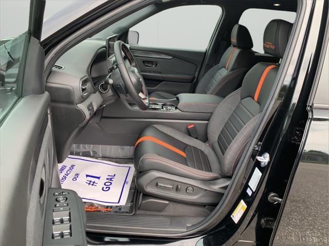 new 2026 Honda Passport car, priced at $49,900