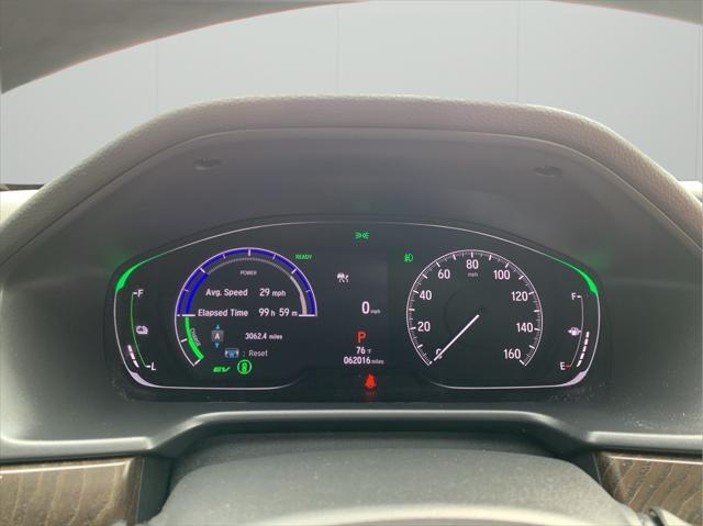 used 2022 Honda Accord Hybrid car, priced at $27,499