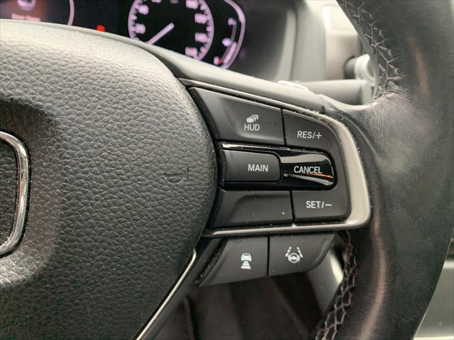 used 2018 Honda Accord car, priced at $18,777
