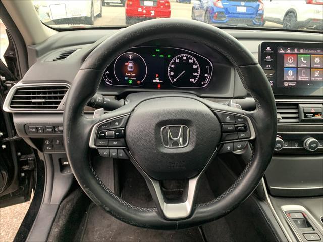 used 2018 Honda Accord car, priced at $18,777