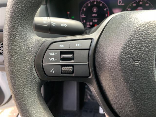 new 2025 Honda Accord car, priced at $29,900