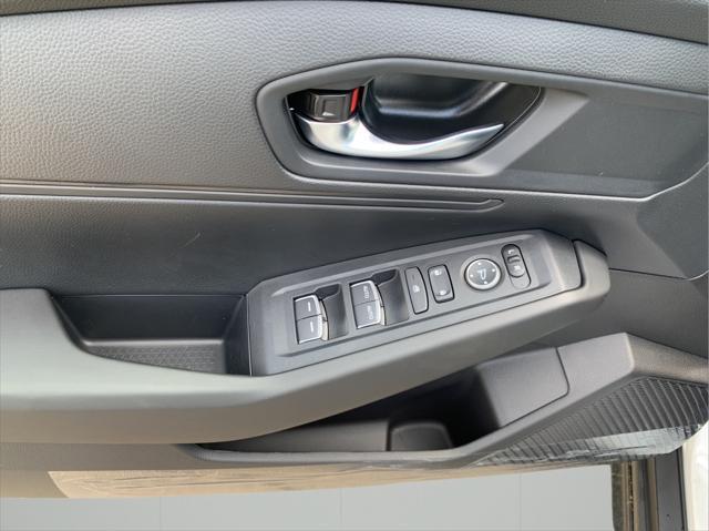 new 2025 Honda Accord car, priced at $29,900
