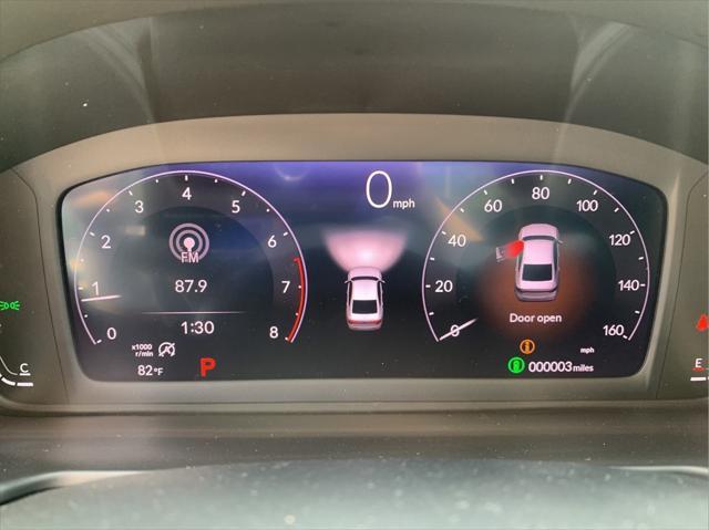 new 2025 Honda Accord car, priced at $29,900