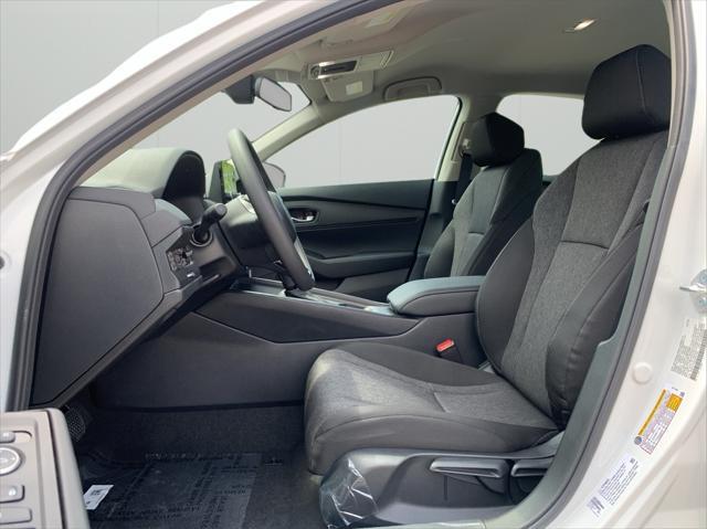 new 2025 Honda Accord car, priced at $29,900