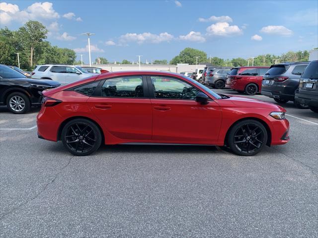 used 2023 Honda Civic car, priced at $23,977