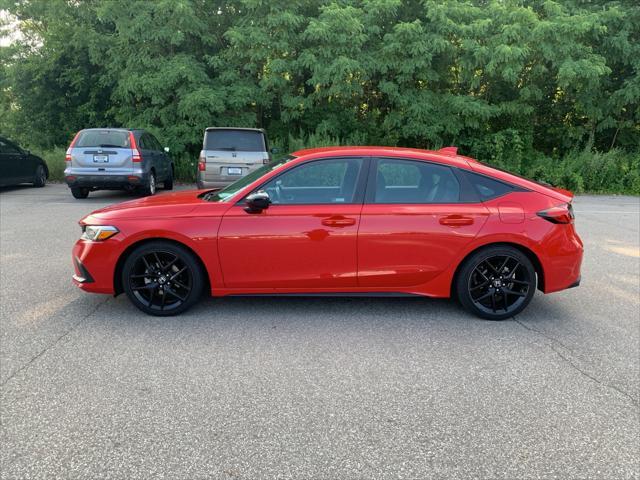 used 2023 Honda Civic car, priced at $23,977