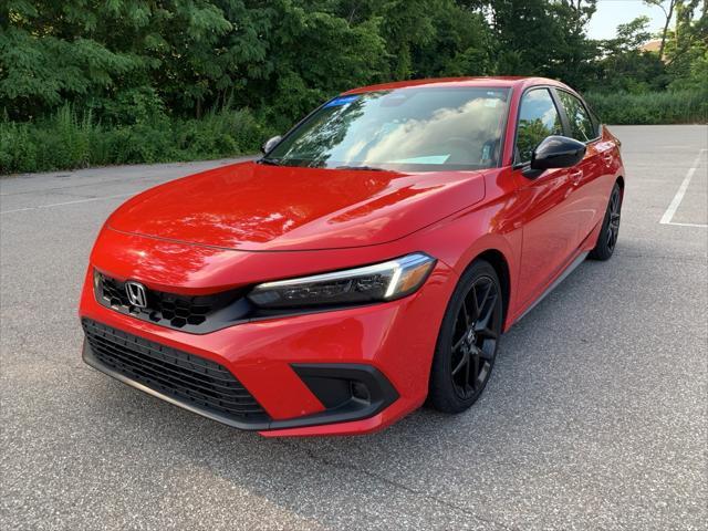 used 2023 Honda Civic car, priced at $23,977