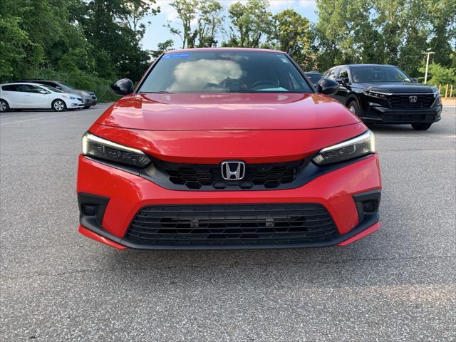 used 2023 Honda Civic car, priced at $23,977