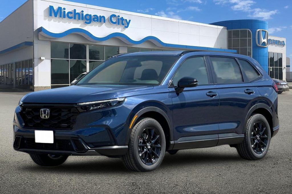new 2026 Honda CR-V Hybrid car, priced at $41,620