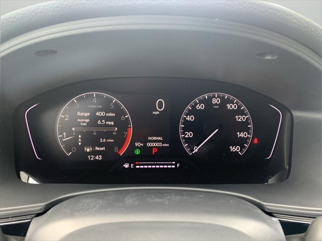 new 2026 Honda Civic car, priced at $28,200