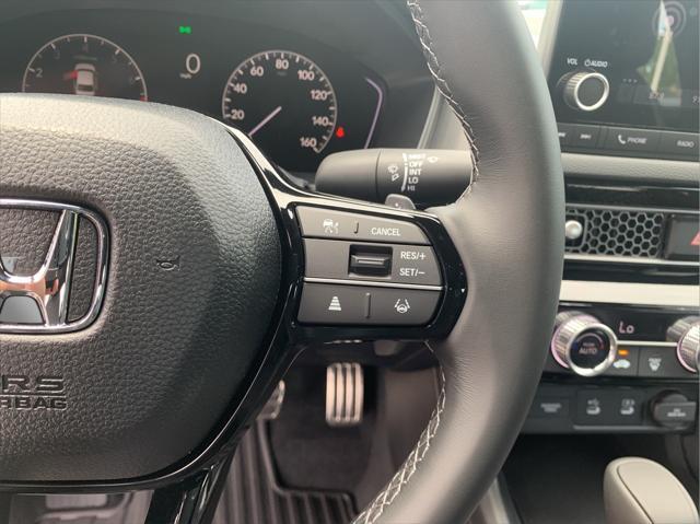 new 2026 Honda Civic car, priced at $28,200