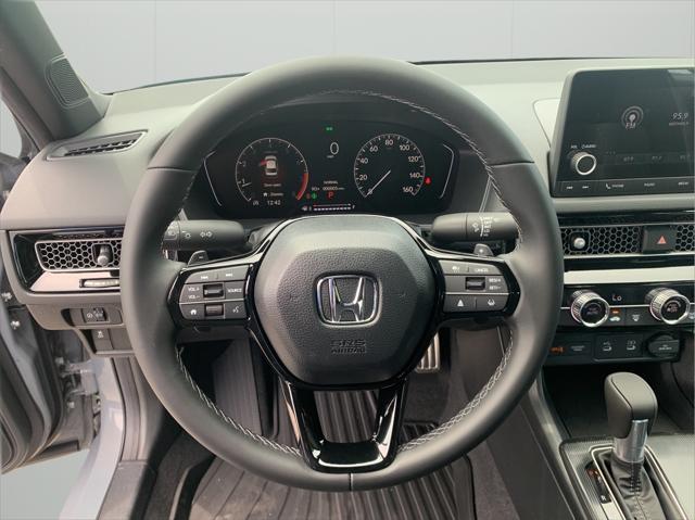 new 2026 Honda Civic car, priced at $28,200