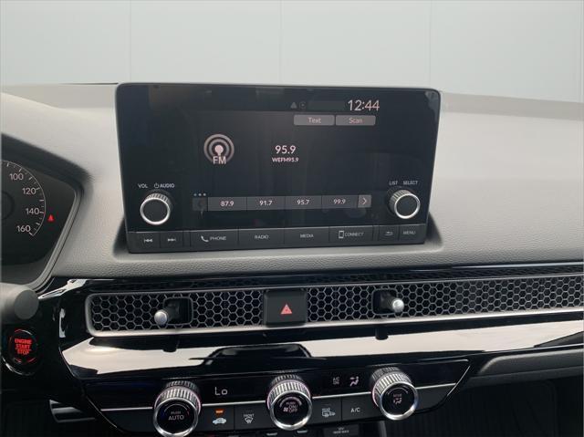 new 2026 Honda Civic car, priced at $28,200
