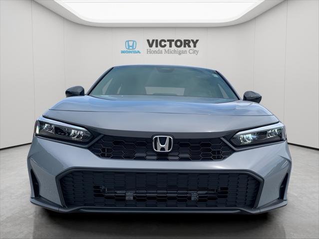 new 2026 Honda Civic car, priced at $28,200