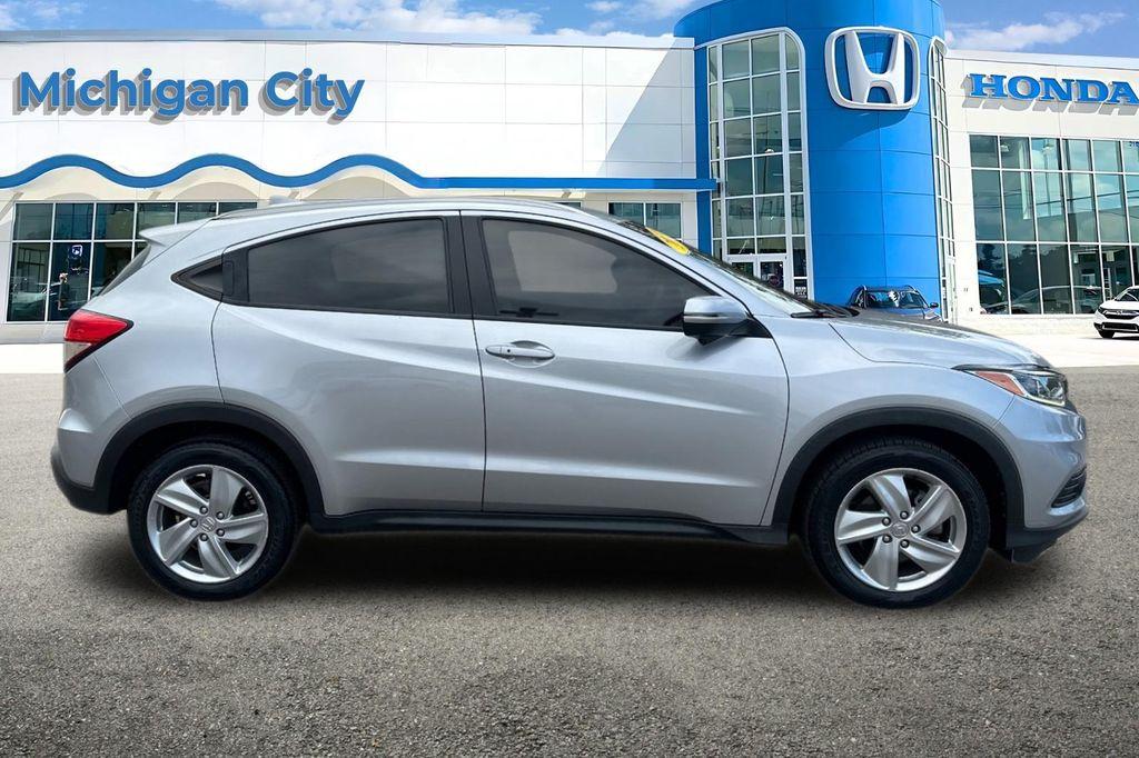 used 2019 Honda HR-V car, priced at $18,777