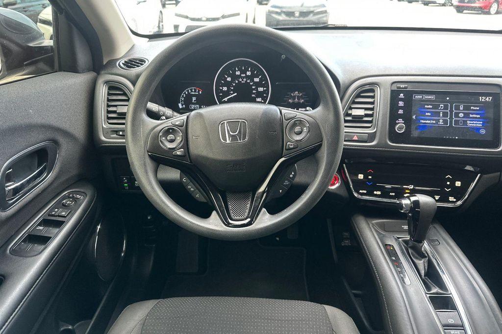 used 2019 Honda HR-V car, priced at $18,777