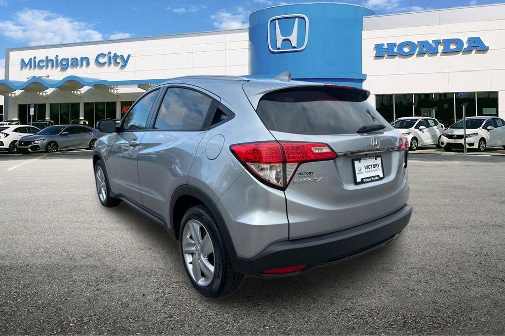used 2019 Honda HR-V car, priced at $18,777
