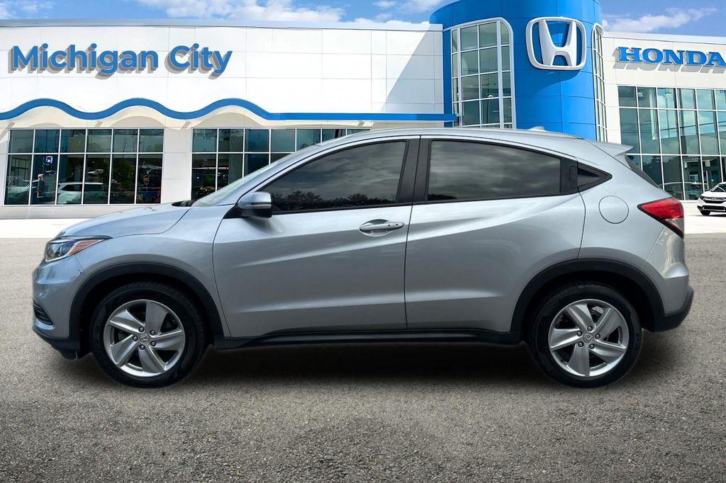 used 2019 Honda HR-V car, priced at $18,777