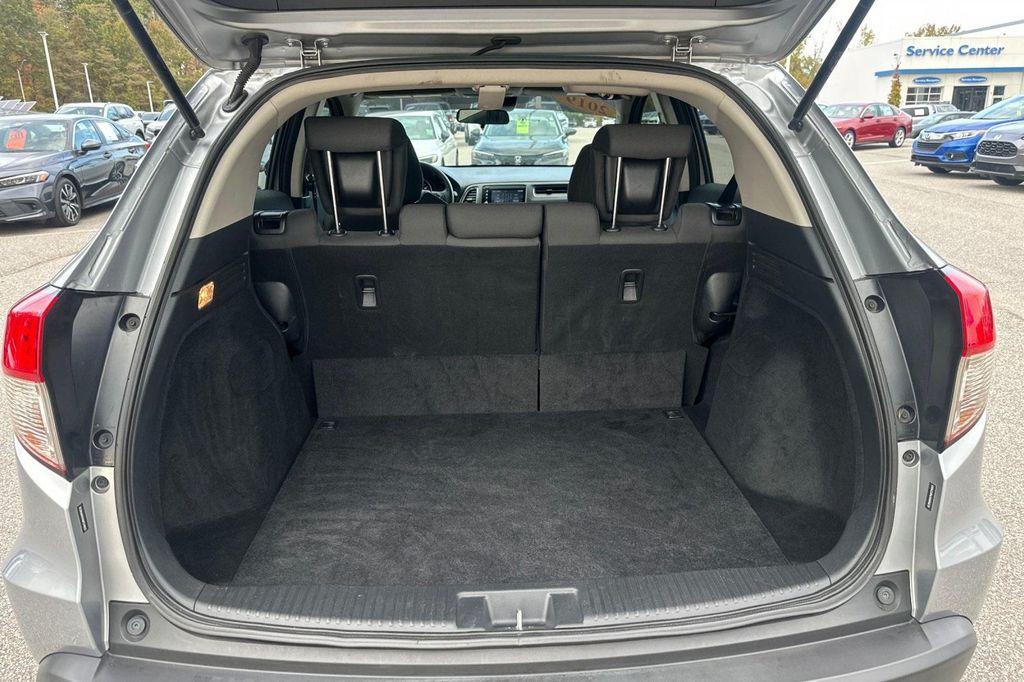 used 2019 Honda HR-V car, priced at $18,777