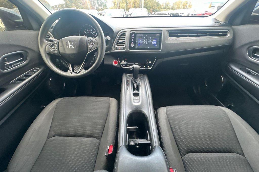 used 2019 Honda HR-V car, priced at $18,777