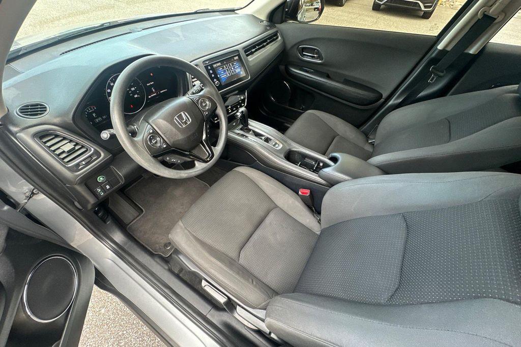 used 2019 Honda HR-V car, priced at $18,777
