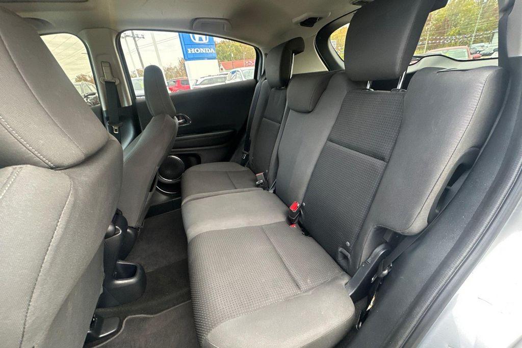 used 2019 Honda HR-V car, priced at $18,777