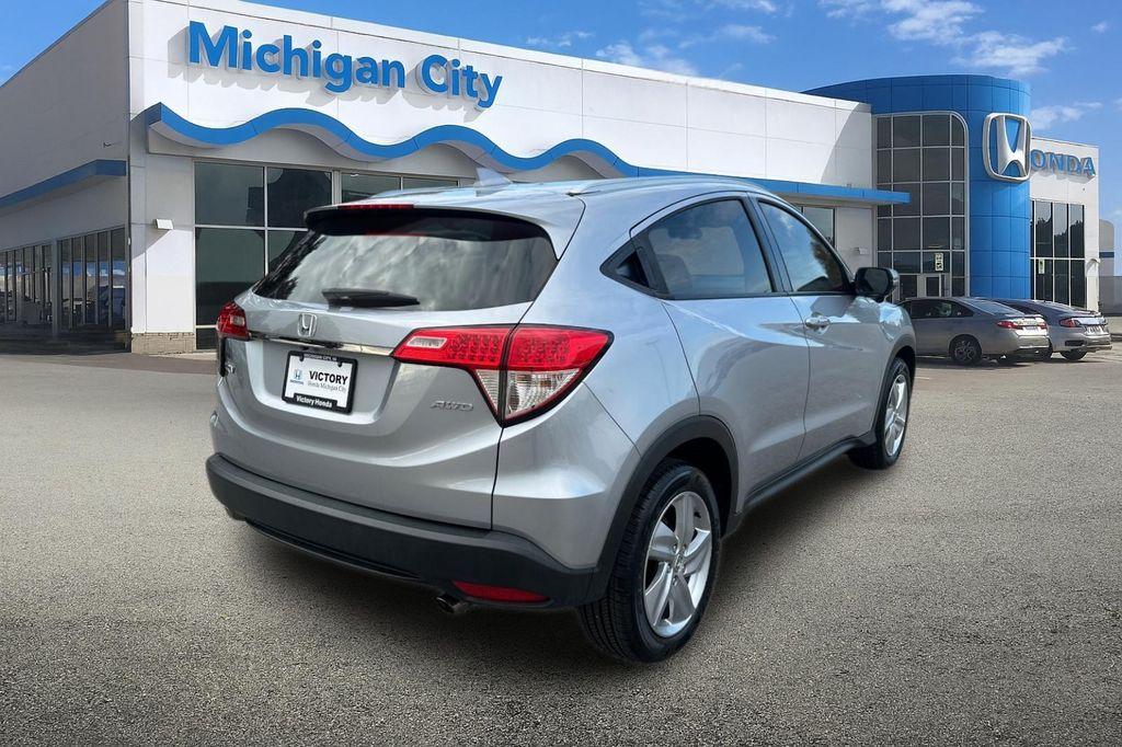 used 2019 Honda HR-V car, priced at $18,777